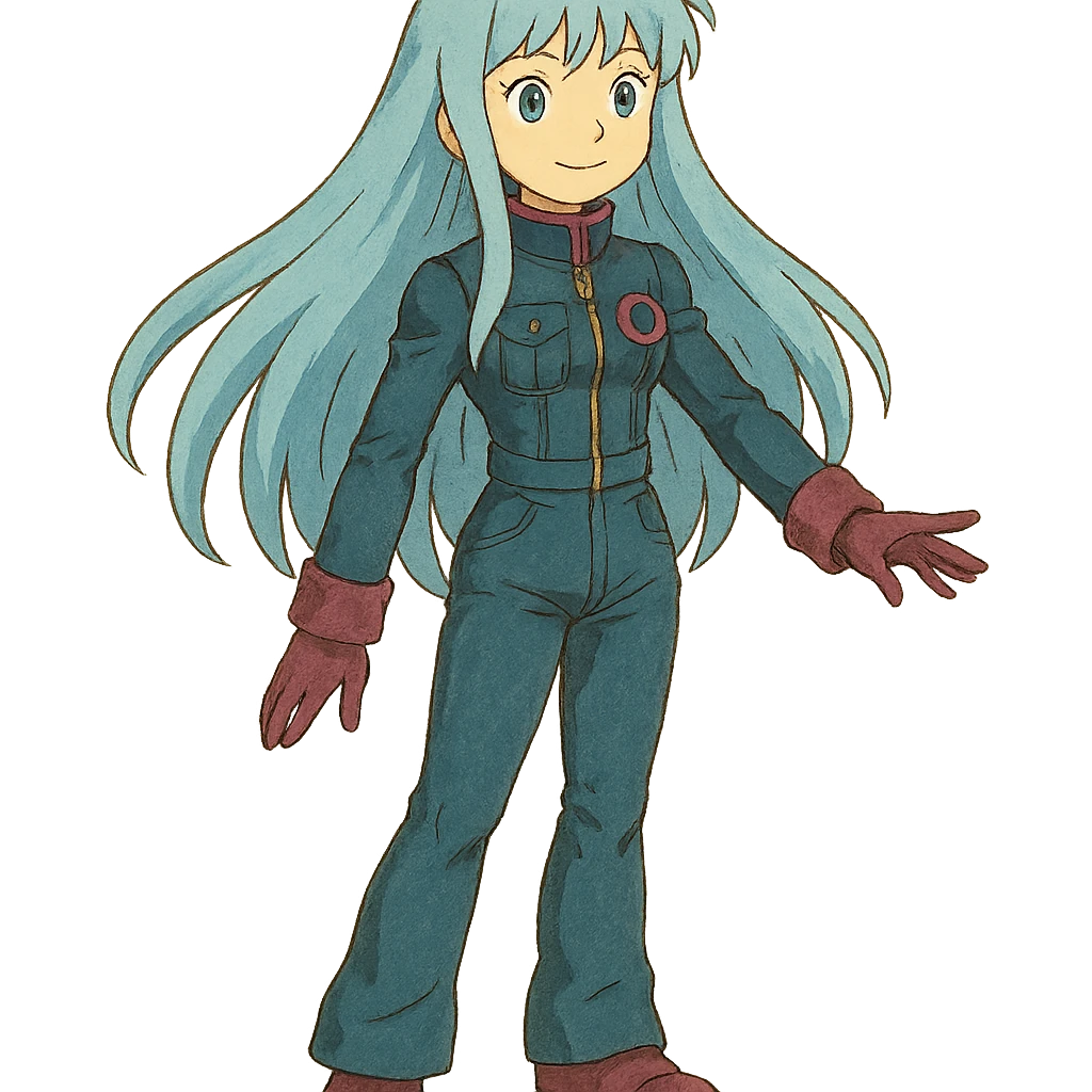 Kula Diamond from King of Fighters emoji