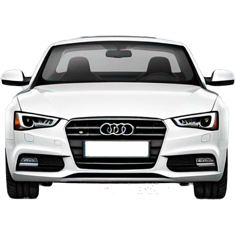 audi a5 2023 emoji