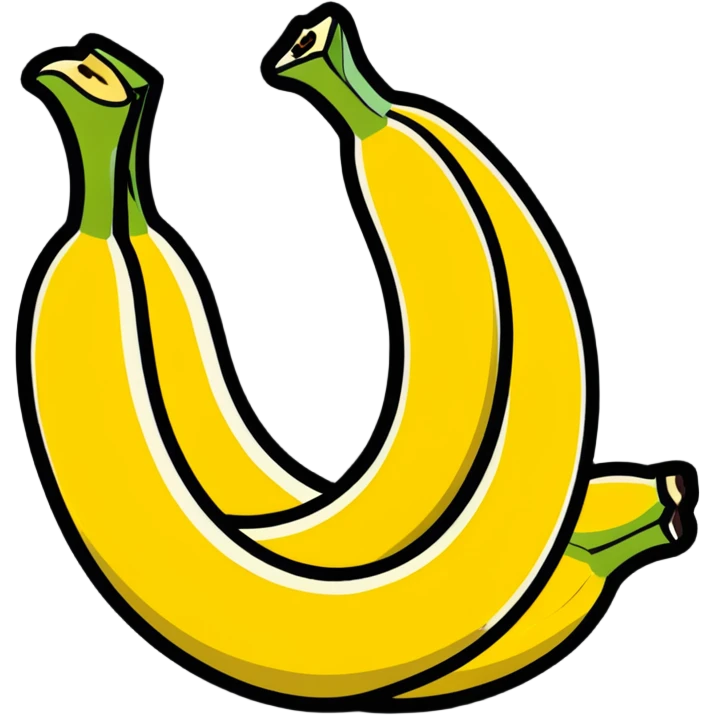 banana emoji