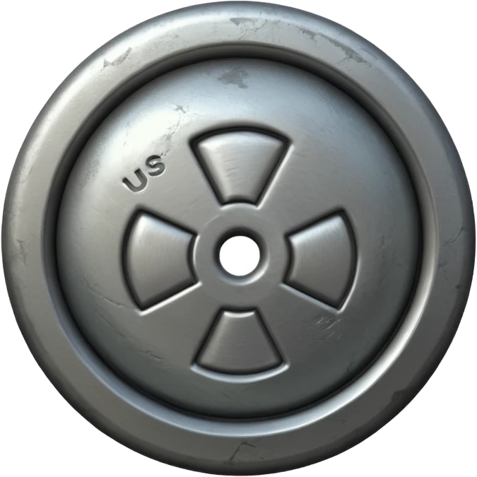 uranium metal emoji