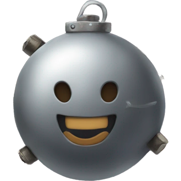 superchat bomb emoji
