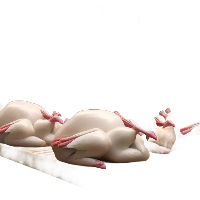 supermarket turkey emoji