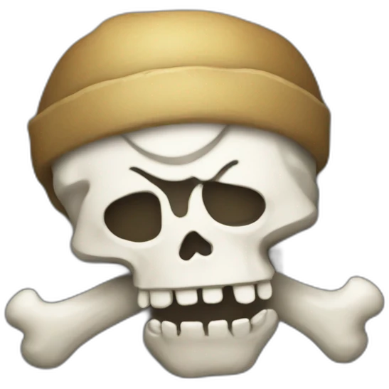 jolly-roger emoji