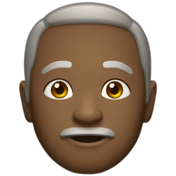 mão emoji