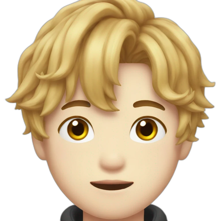 Jimin emoji