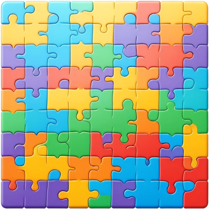 jigsaw path emoji