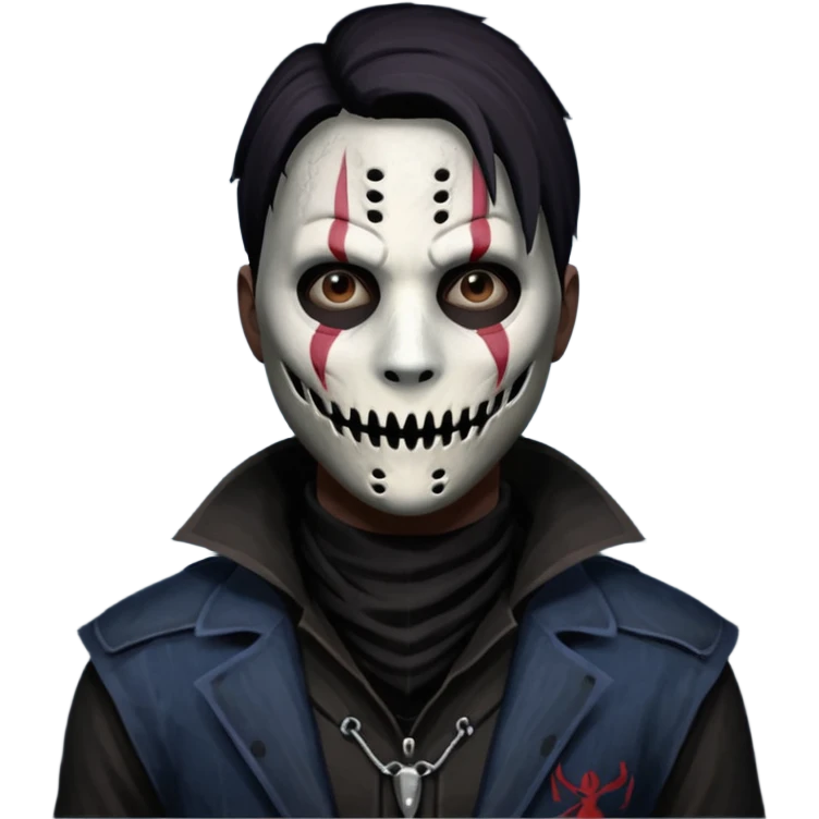 killer Dead by Daylight emoji