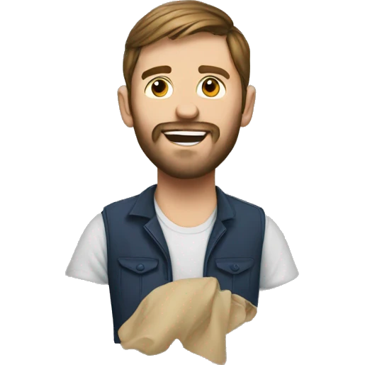 drew starkey  emoji