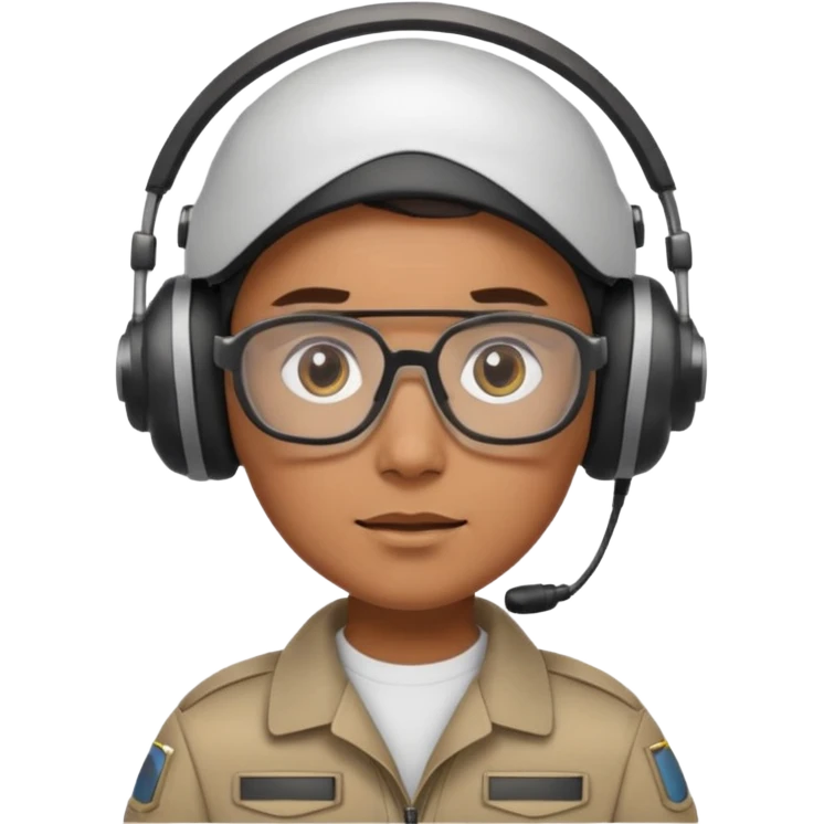 Пилот БПЛА emoji