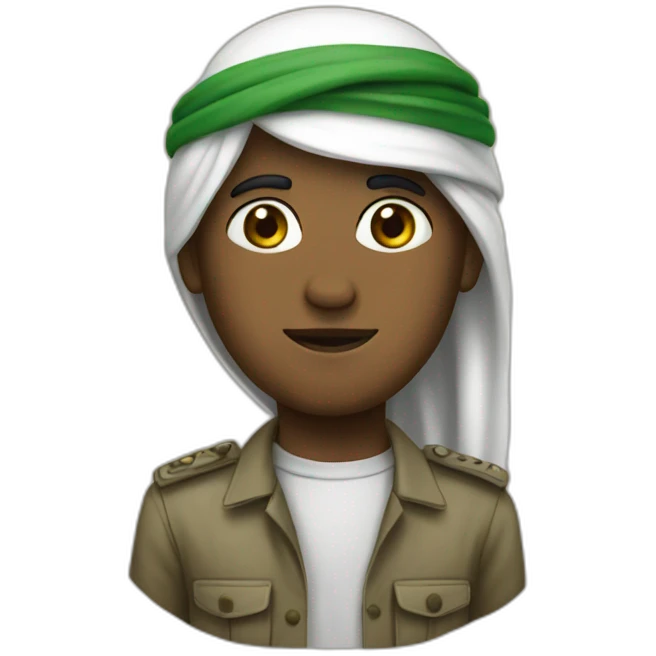 Palestine  emoji