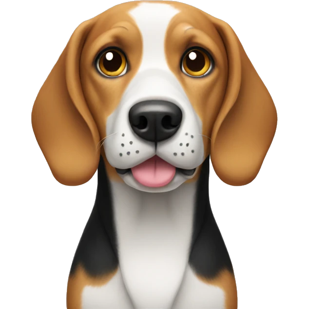 Beagle emoji