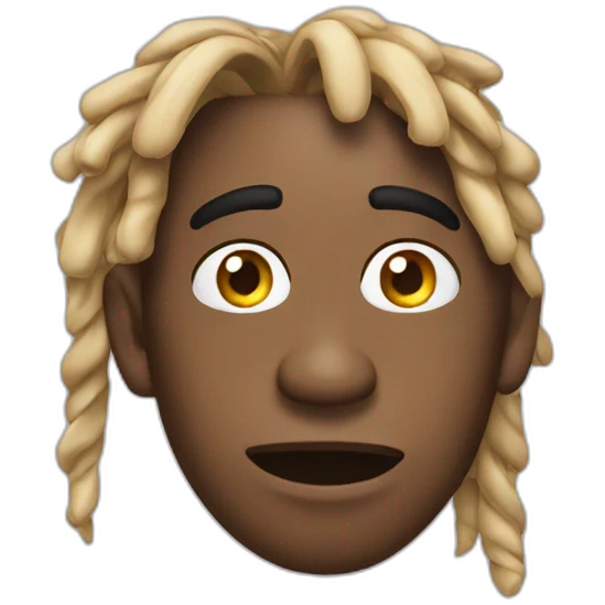 Coolio emoji