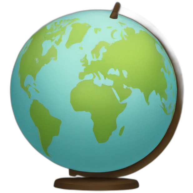 globe emoji