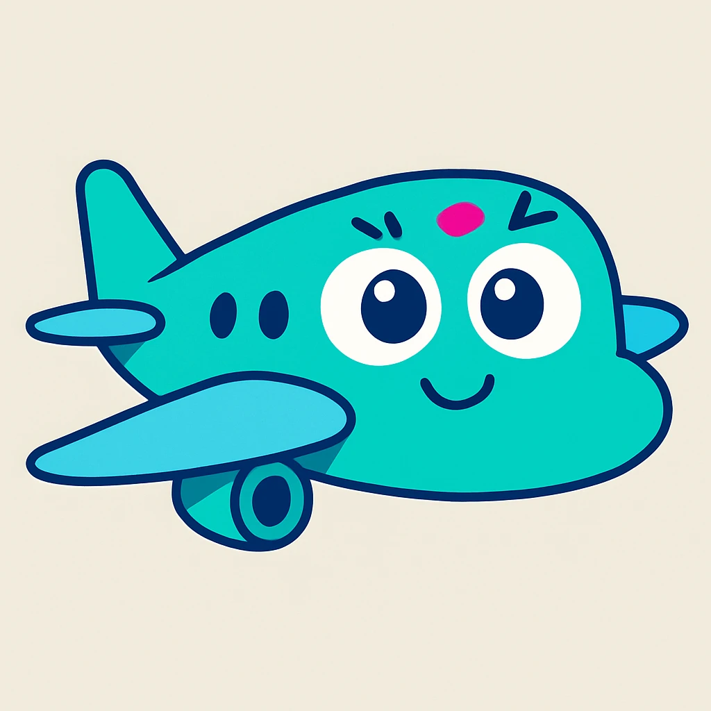 airplane emoji