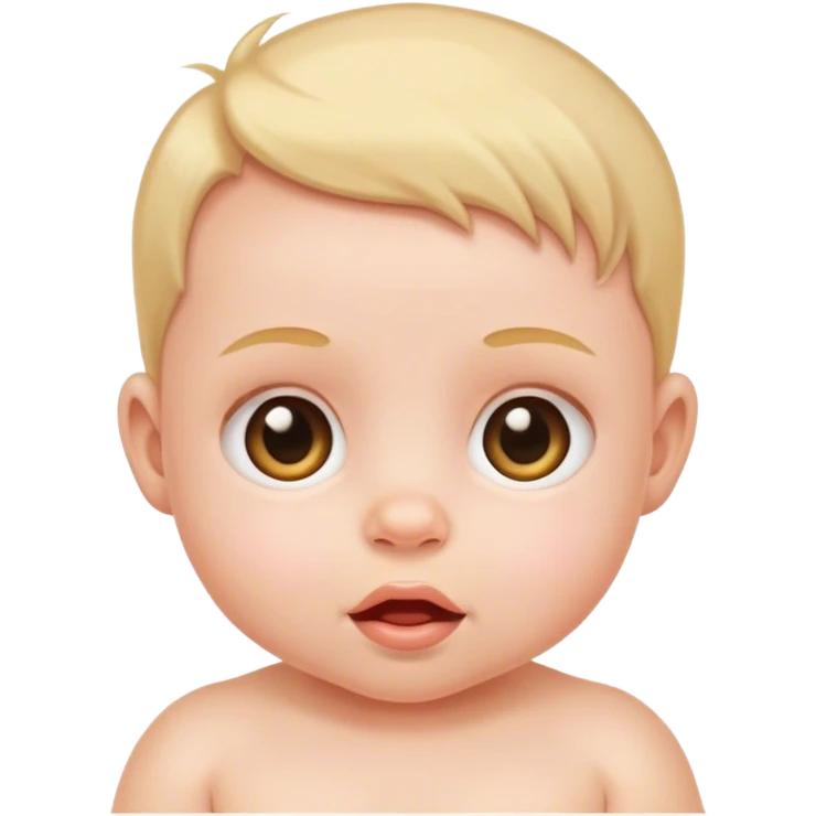 Baby emoji