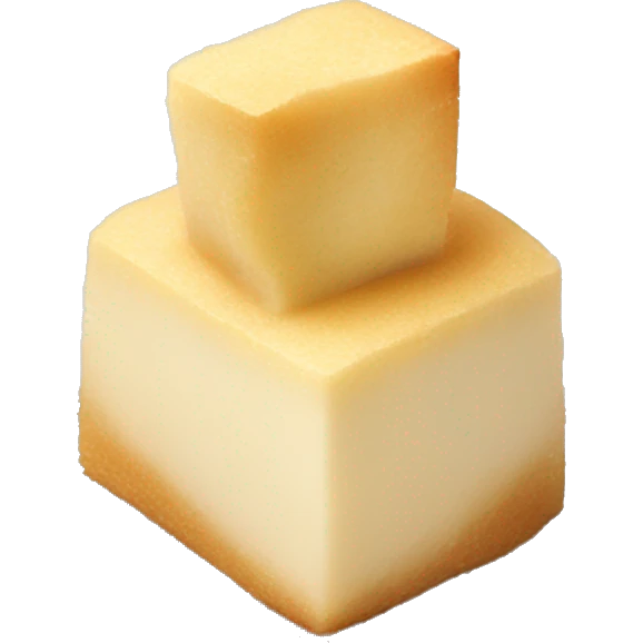 milk and semolina dessert called galaktoboureko emoji