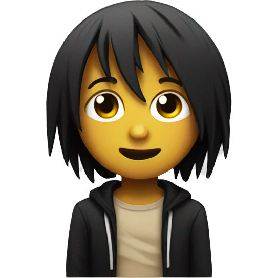 Hello world Emo emoji