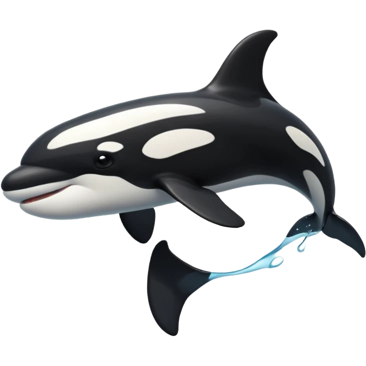 orca emoji