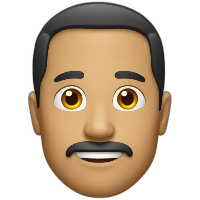 el hombre del saco emoji