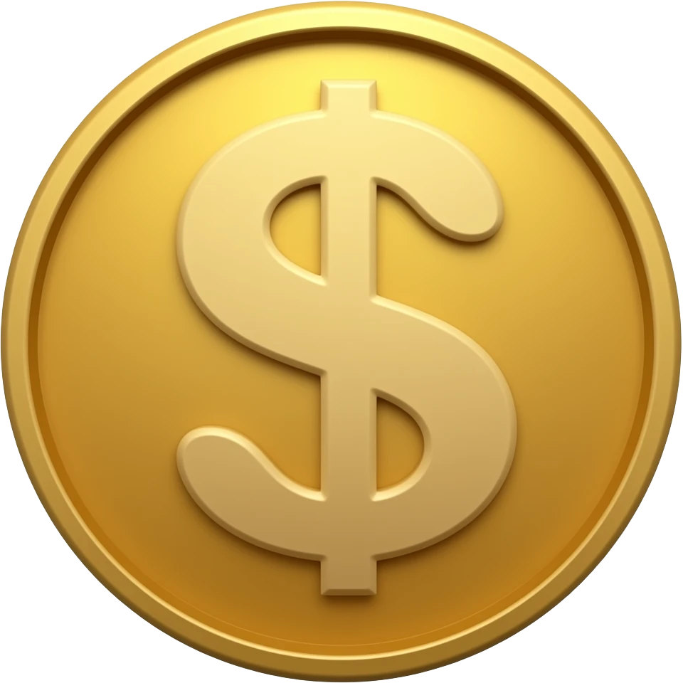 coin emoji