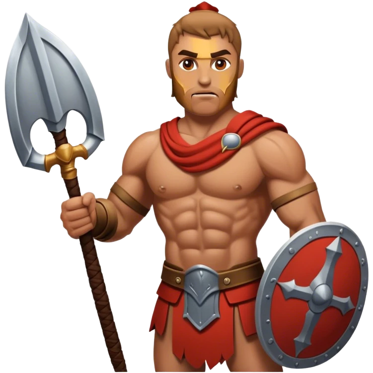 Gladiator emoji