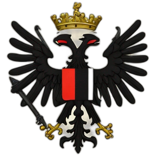 Kingdom of prussia flag emoji