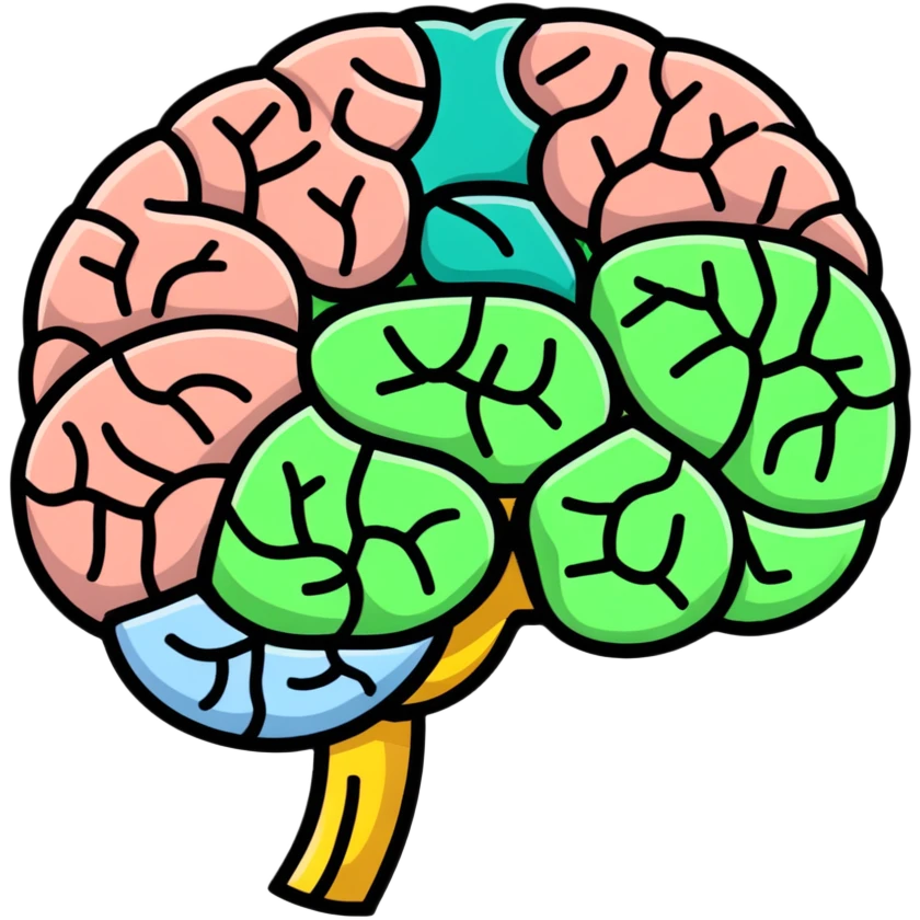 brain emoji