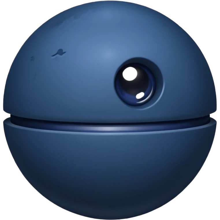deathstar blueberry emoji