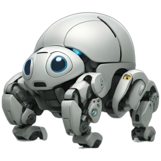 Tachikoma emoji