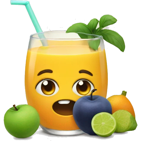 Juice world  emoji