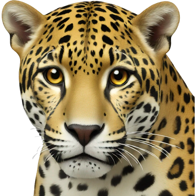 Jaguar emoji