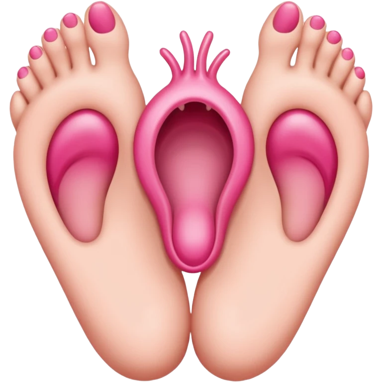 foot in pussy hole vagina pink vagina vagina emoji