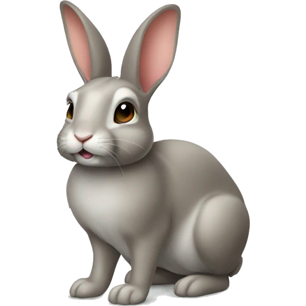 Rabbit  emoji