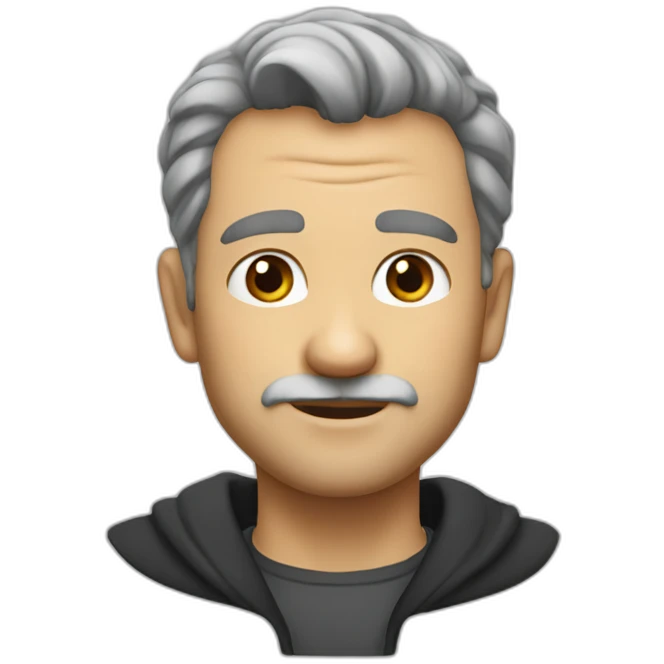 Klaus Iohanis emoji