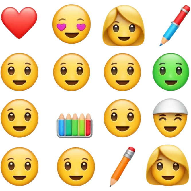 copywriting 
content writing  emoje
 emoji