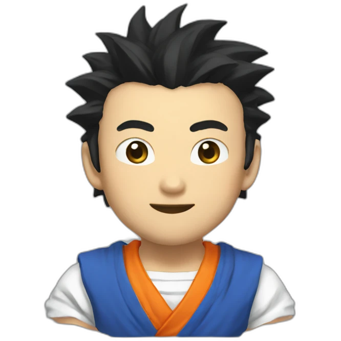 Gokuu emoji