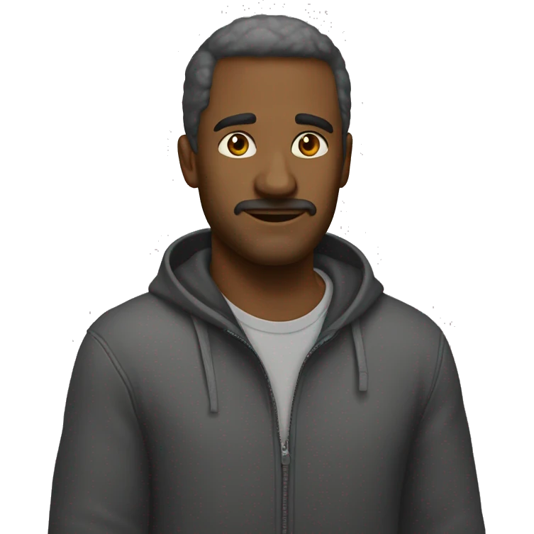 обезянка с попкорном emoji