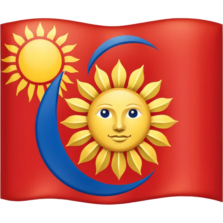 buryatia flag emoji