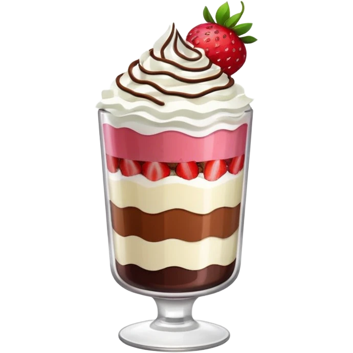 strawberry-chocolate-pafe emoji