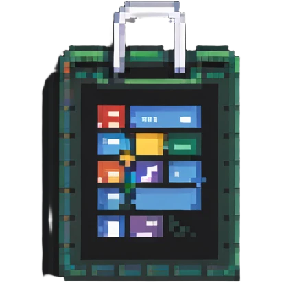 < > HTML tags icon, web development emoji