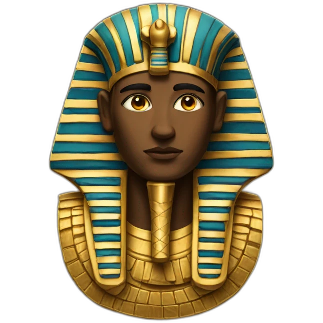 Pharaon emoji