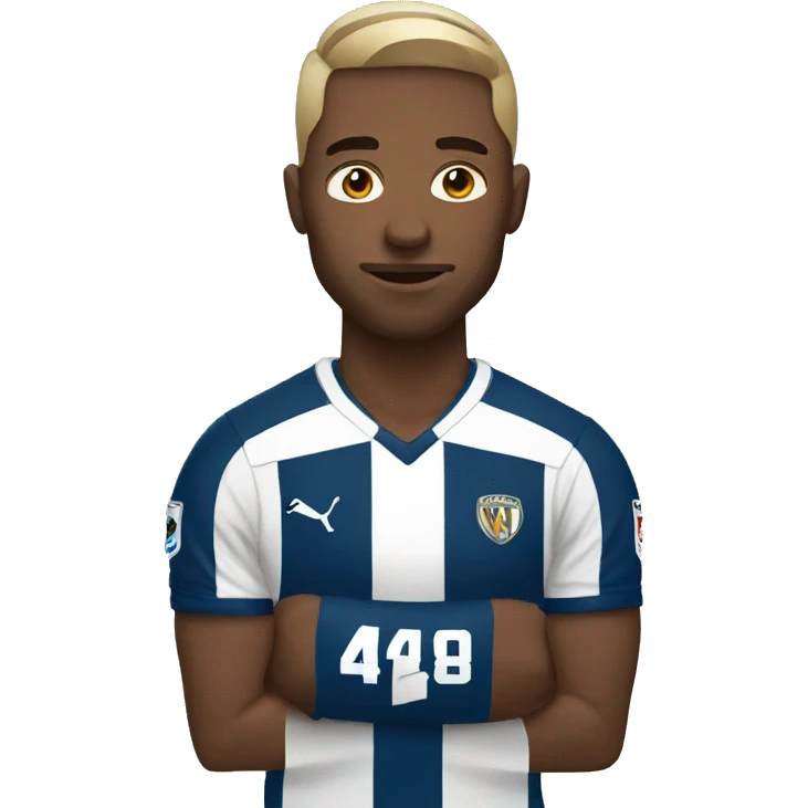Footballer  emoji