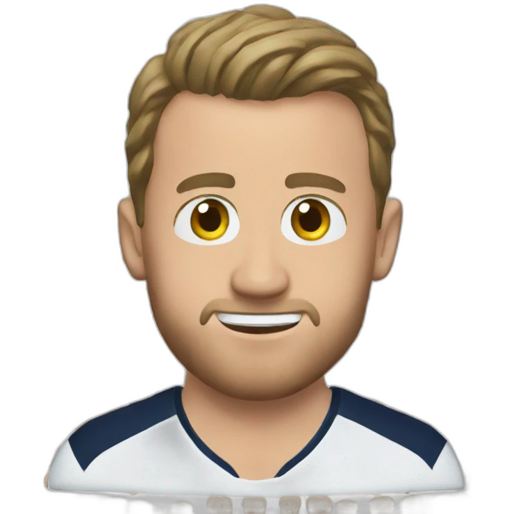 Harry kane emoji