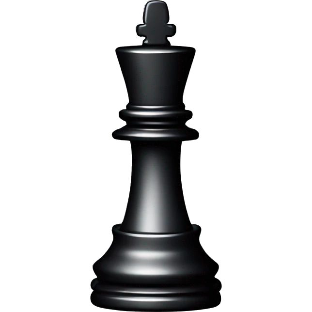chess piece emoji