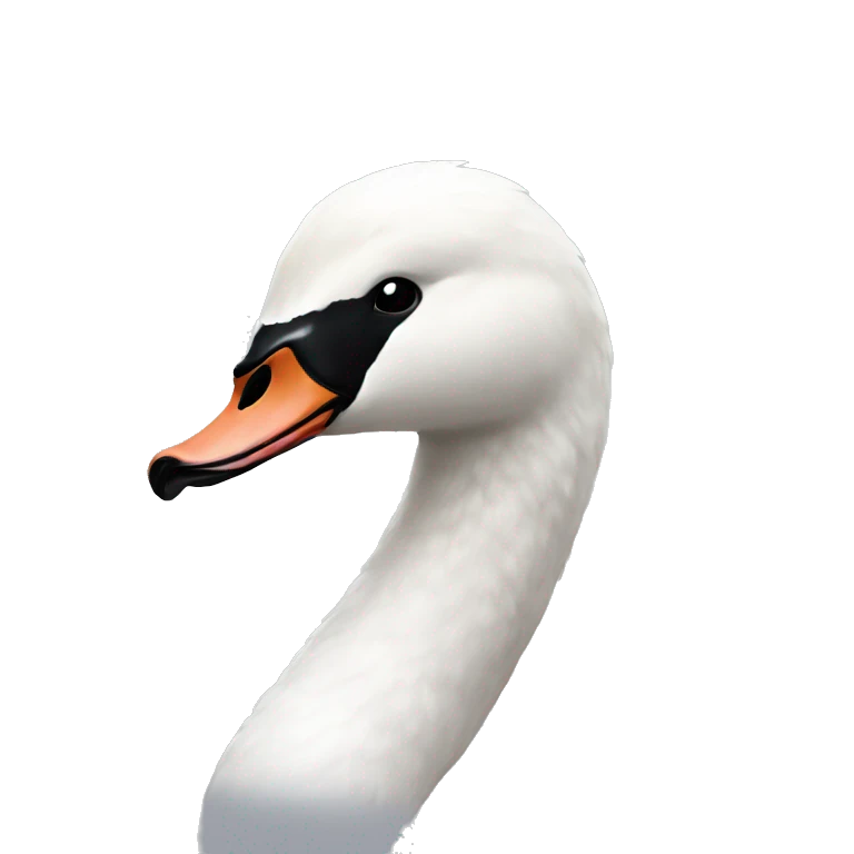 swan emoji