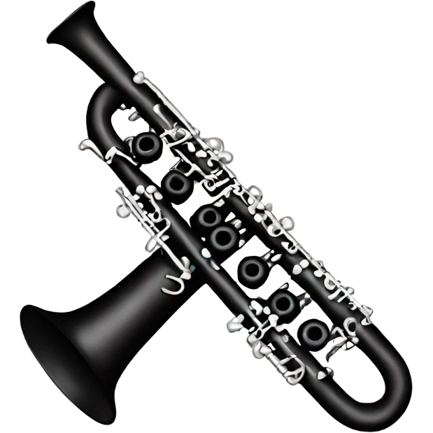 Clarinet emoji