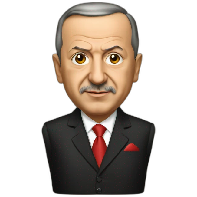 Recep tayyip erdogan emoji