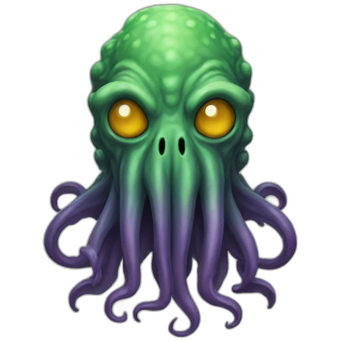 cthulhu emoji