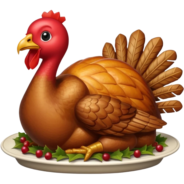 Thanksgiving  emoji