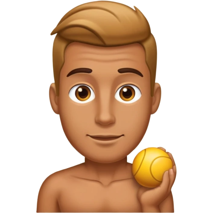 Nice dick, awesome balls  emoji